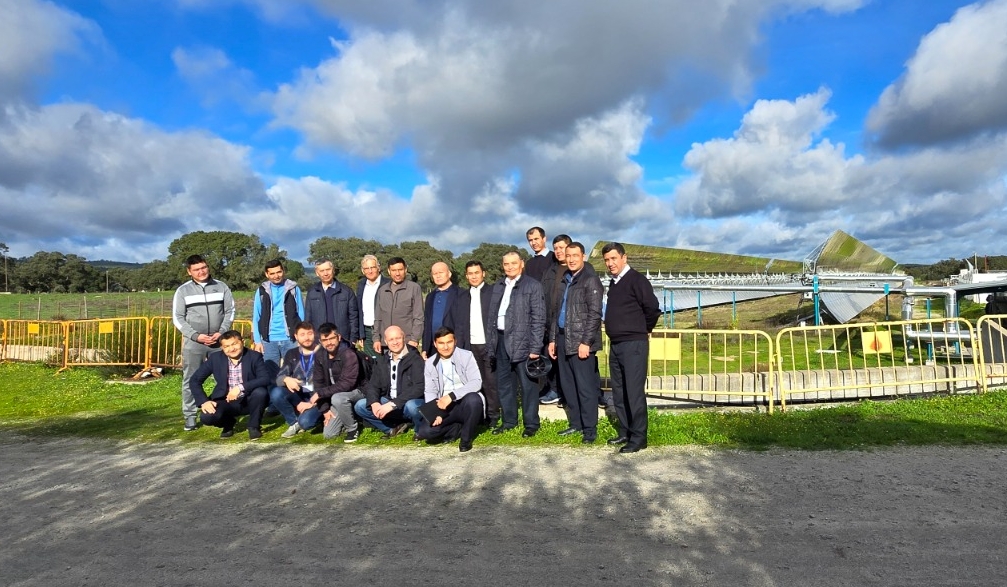DEBSEUz Project Meeting in Évora
