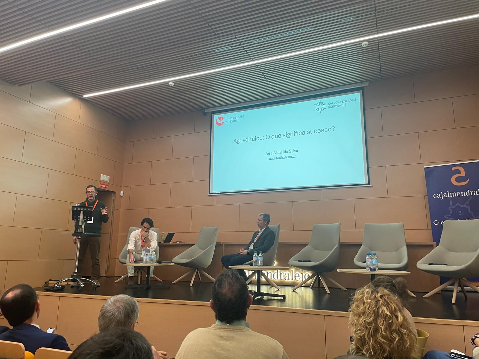 Agrivoltaics Conference on the Iberian Peninsula: Innovation for a Sustainable Future